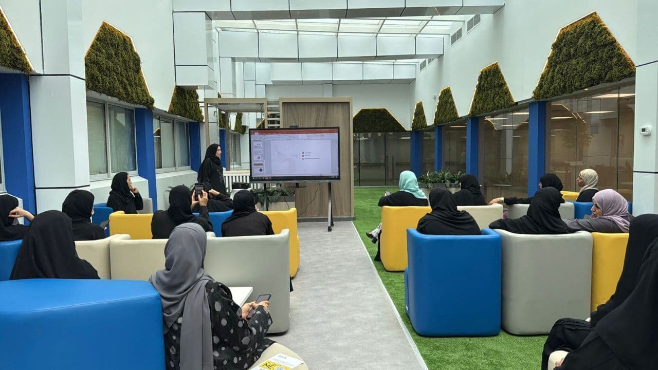 نحو تعزيز دور المرأة الاقتصادي: ورشة تعريفية لمجلس سيدات الفجيرة في مستشفى الفجيرة